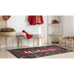 M+A Matting Message Mat Indoor Mat, 59" x 35" smooth backing (3118249-832135140)