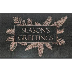 M+A Matting Message Mat Indoor Mat, 59" x 35", cleated backing (3097094-832135540)