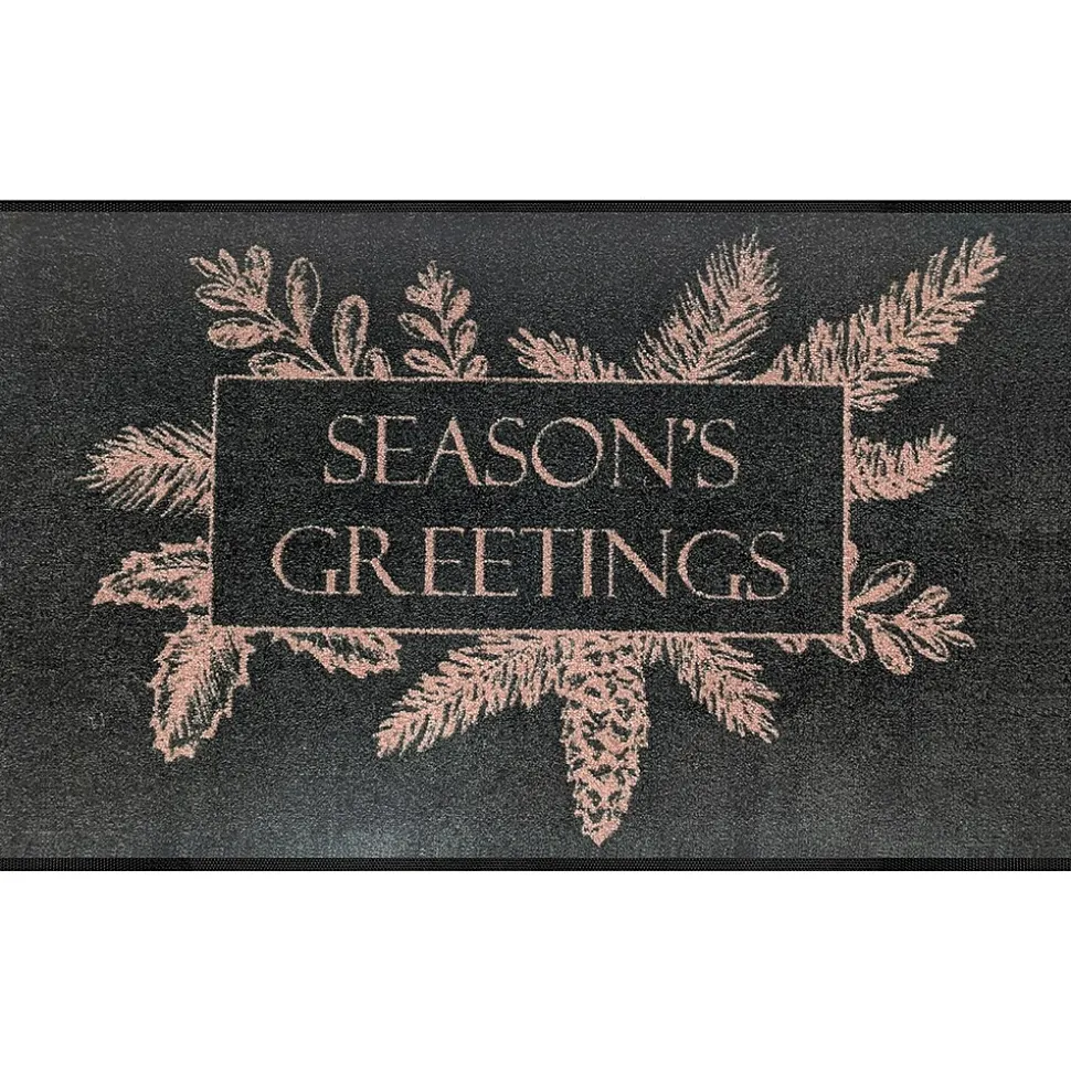 M+A Matting Message Mat Indoor Mat, 59" x 35", cleated backing (3097094-832135540)