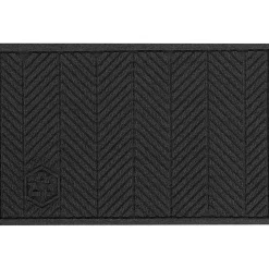 M+A Matting WaterHog Eco Elite Classic Entrance Mat, 59" x 35", Chestnut Brown (22407535070)