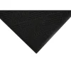 M+A Matting WaterHog Max Diamond Classic Mat, Universal Cleated, 4' x 20', Black Smoke (229570000000)