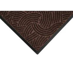 M+A Matting WaterHog Plus Indoor Mat, 2.92' x 9.67', Chestnut Brown (18575310090)