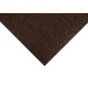 M+A Matting WaterHog Squares Fashion Mat, Universal Cleated, 6' x 20', Dark Brown (28052620070)