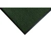 M+A Matting WaterHog Squares Classic Mat, Universal Cleated, 6' x 8', Evergreen (2005968070)