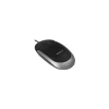 Macally Optical USB Mouse, Black/Space Gray (UCDYNAMOUSESG)