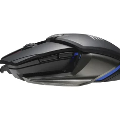 MAD CATZ B.A.T. 6+ Performance Ambidextrous Gaming Mouse, Black (MB05DCINBL000-0)