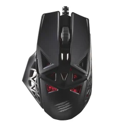 MAD CATZ M.O.J.O. M1 Lightweight Gaming Mouse, Black (MM04DCINBL000-0)