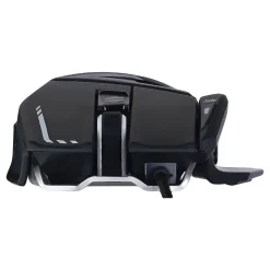 MAD CATZ R.A.T. 6+ Optical Gaming Mouse, Black (MR04DCINBL000-0)