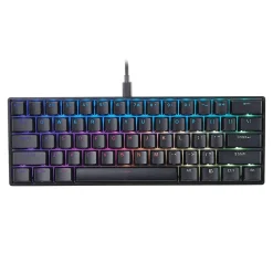 Mad Catz S.T.R.I.K.E. 6 RGB Mechanical Keyboard, Black (KS63NMUSBL000-0)