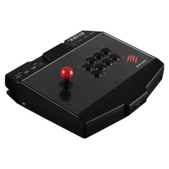 MAD CATZ T.E.3 GAPCCAINBL001-0 Arcade Fight Stick for PC, Wired USB, Black