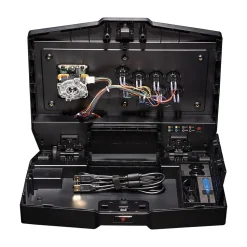 MAD CATZ T.E.3 GAPCCAINBL001-0 Arcade Fight Stick for PC, Wired USB, Black