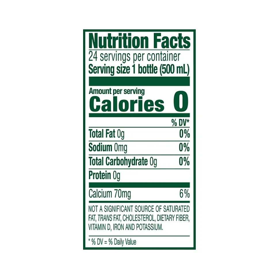 Maison Perrier Forever Blackberry Sparkling Water, 16.9 fl. oz., 24 Bottles/Carton (12575302)