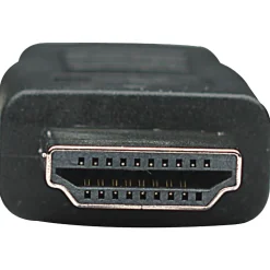 Manhattan 6' 19-Pin HDMI to DVI-D 24+1 Cable, Black (ICI372503)