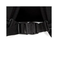 Manhattan Portage Baruch Backpack, Black (1296 BLK)