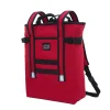 Manhattan Portage Chrystie Backpack Red (1320-BL RED)