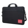 Manhattan Portage Convertible Laptop Sleeve 15" Black (1733 BLK)