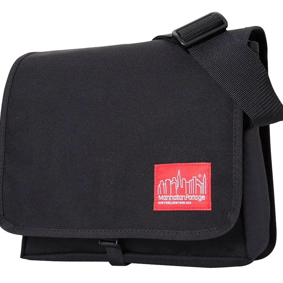 Manhattan Portage Dj Bag Small Black (1427 BLK)