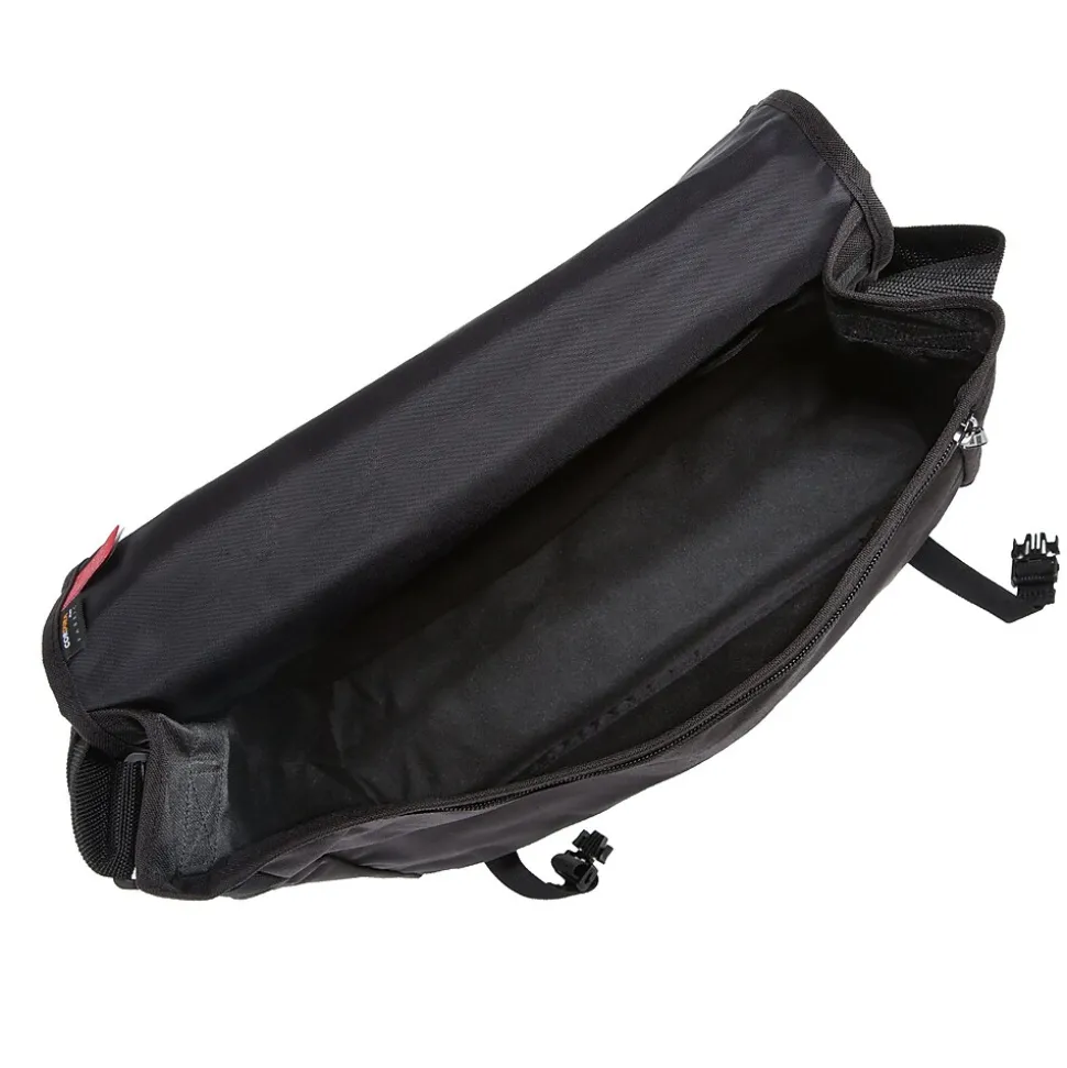 Manhattan Portage Dj Bag Large Black (1429 BLK)