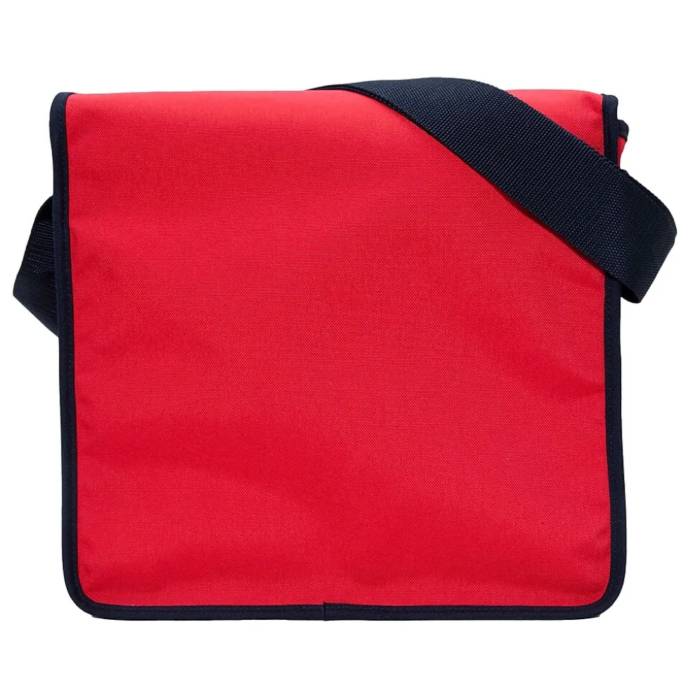 Manhattan Portage Dj Bag Medium Red (1428 RED)