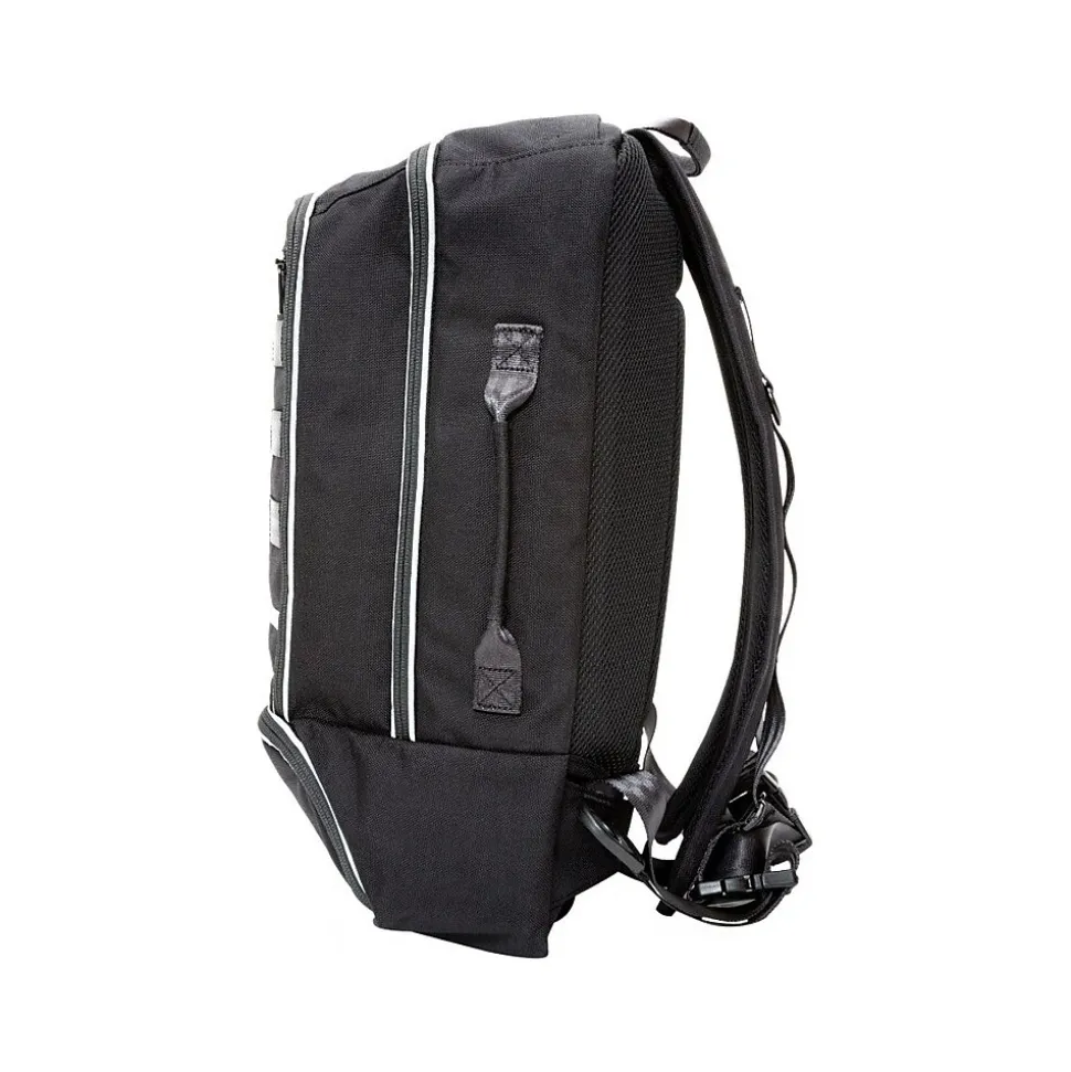 Manhattan Portage Driggs Backpack, Black (2310-BL BLK)