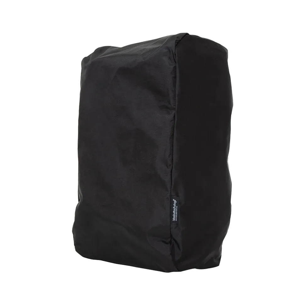 Manhattan Portage Driggs Backpack, Black (2310-BL BLK)