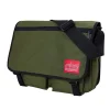 Manhattan Portage Europa Deluxe Large with Back Zipper Olive (1440Z OLV)