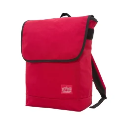Manhattan Portage Gramercy Backpack Red (1218 RED)