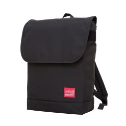 Manhattan Portage Gramercy Backpack Black (1218 BLK)