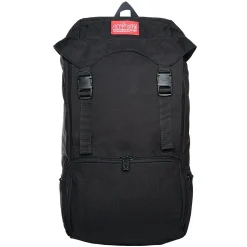 Manhattan Portage Hiker Backpack 3 Black (2103-CD-3 BLK)