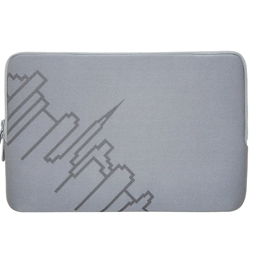Manhattan Portage Macbook Air Skyline Sleeve 11" Silver (1051 SIL)
