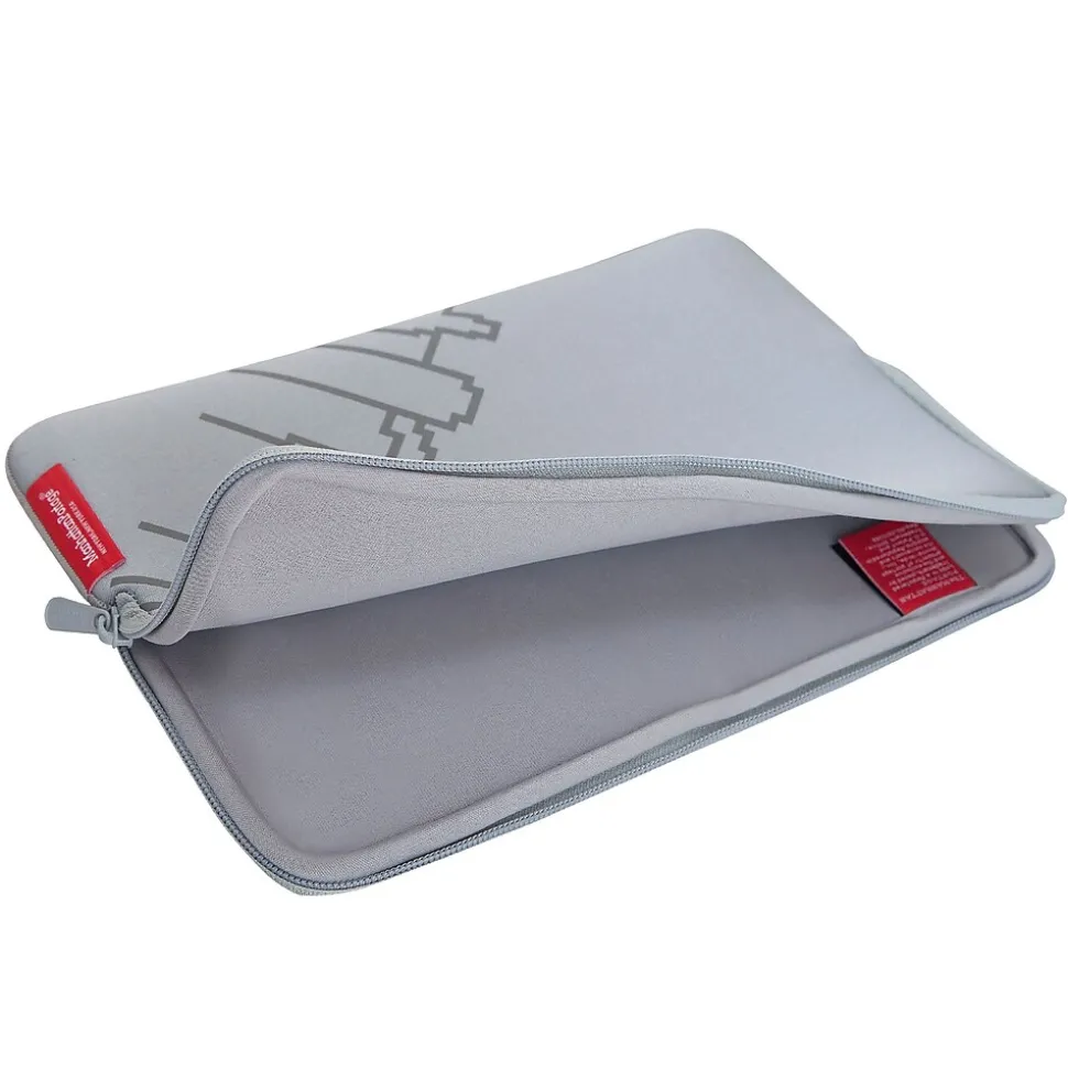Manhattan Portage Macbook Air Skyline Sleeve 11" Silver (1051 SIL)