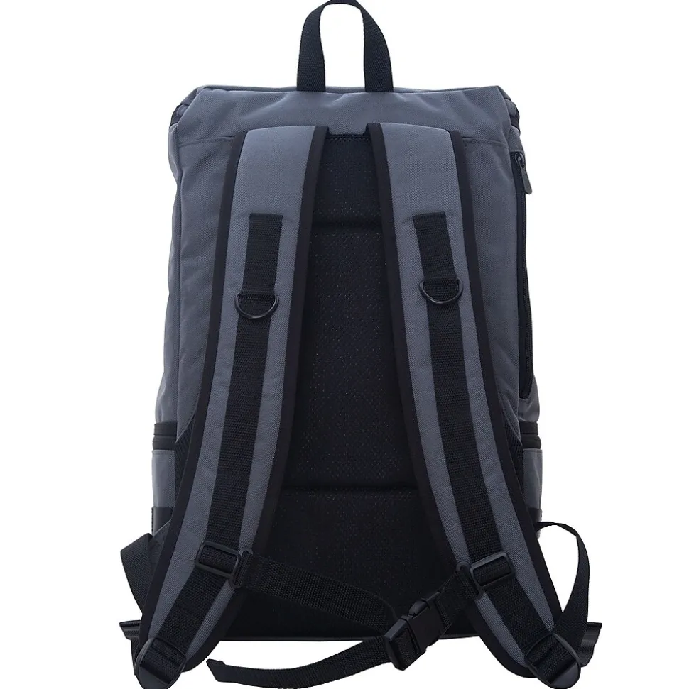 Manhattan Portage North End Bag Grey (2211-BL GRY)