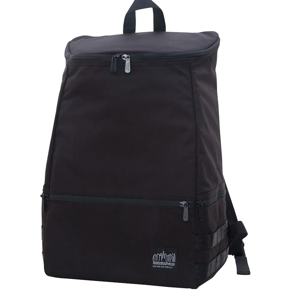 Manhattan Portage North End Bag Black (2211-BL BLK)