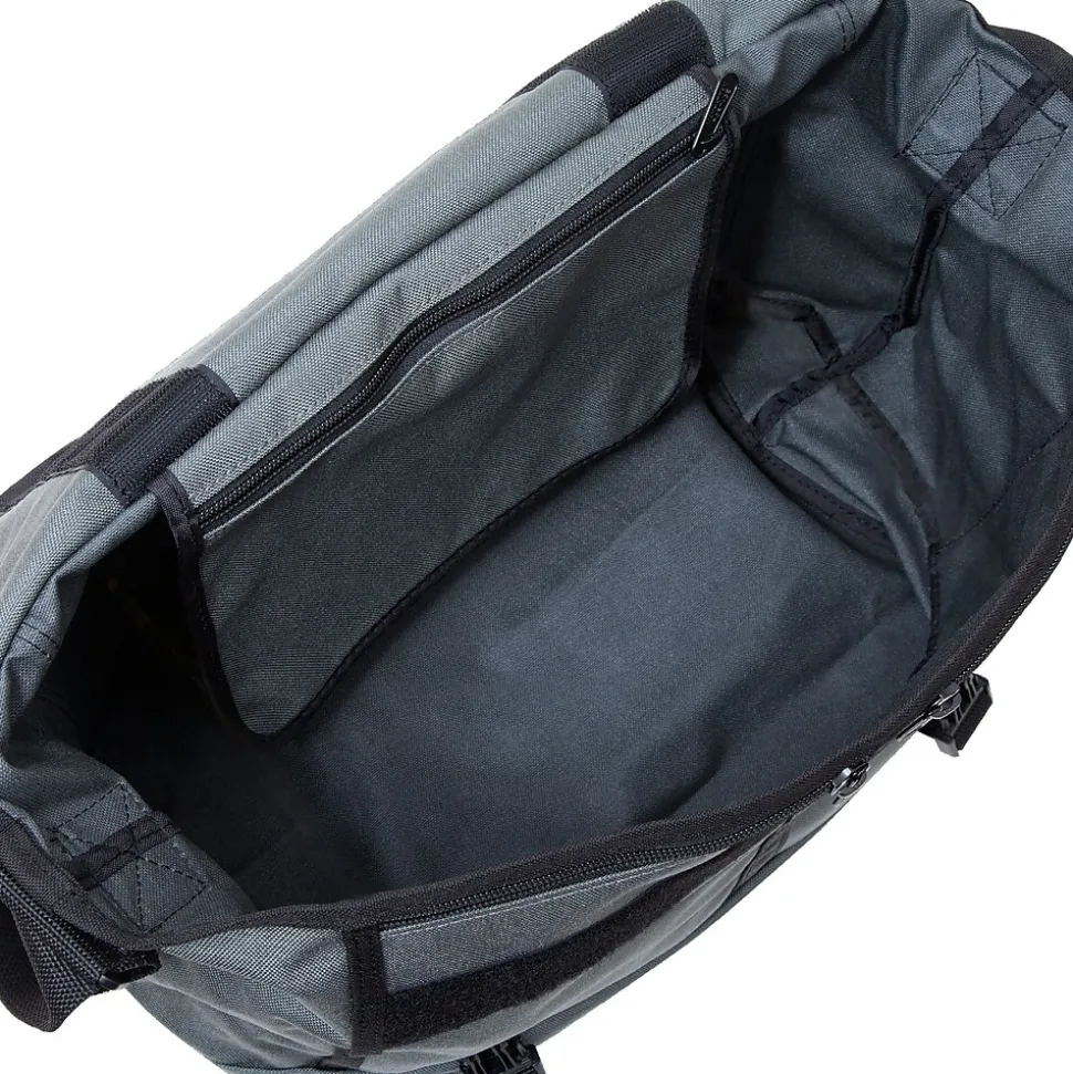 Manhattan Portage Ny Messenger Bag Large Grey (1607 GRY)