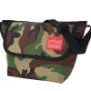 Manhattan Portage Nylon Messenger Bag (1603 CAM)