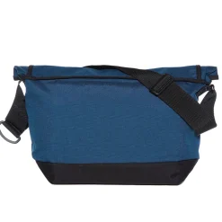 Manhattan Portage Quick-Release Messenger Bag Medium Navy (1642 NVY)
