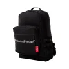 Manhattan Portage Red Label Graduate Backpack, Black (2214 BLK)