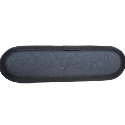 Manhattan Portage Shoulder Pad Large Black (1001 BLK)