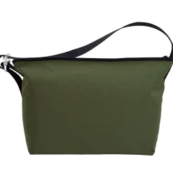 Manhattan Portage Vintage Messenger Bag Large Olive (1607V OLV)