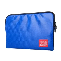 Manhattan Portage Vinyl Laptop Sleeve 10" Navy (1031-VL NVY)