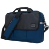 Manhattan Portage Webb Convertible Briefcase Navy (1448-BL NVY)