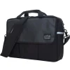 Manhattan Portage Webb Convertible Briefcase Black (1448-BL BLK)