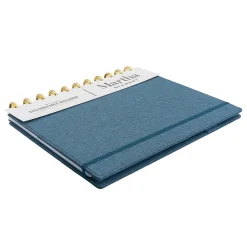 Martha Stewart Customizable Notebook, 9.5