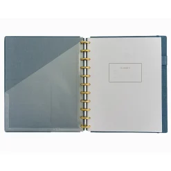 Martha Stewart Customizable Notebook, 9.5
