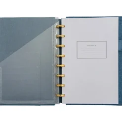 Martha Stewart 1-Subject Customizable Notebook, 6.38