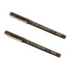 Marvy Uchida Calligraphy Pen Set, Ultra Fine, Brown Markers, 2/Pack (6506112a)