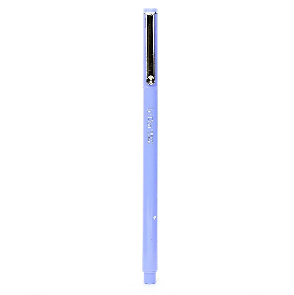 Marvy Uchida Le Ultra Micro Fine Point Pen Periwinkle, Pack of 12 (12PK-4300S-#99)