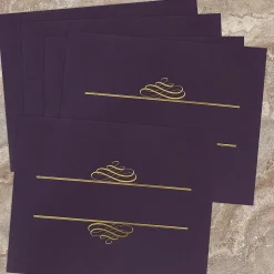 Masterpiece Studios Certificate Holders, 9.375