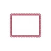 Masterpiece Studios Certificates, 8.5" x 11", Red/White, 100/Pack (961034S)