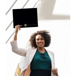 Masterpiece Studios Classic Crest Certificate Holders, 8.5